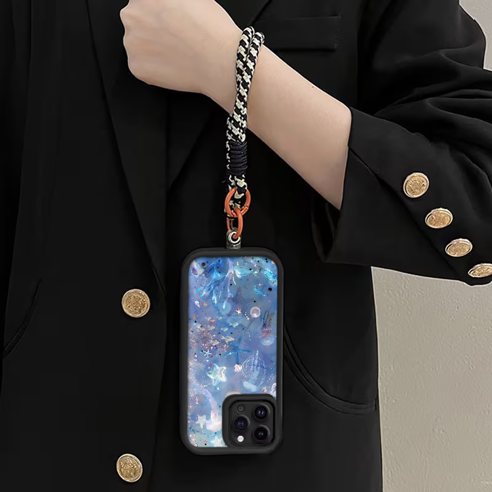 Чехол для телефона Samsung Gal – обзор и цена Phone Cases Blue