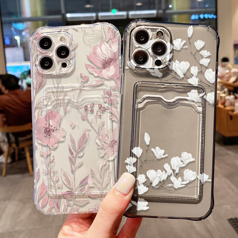 Чехол для телефона с цветочным – обзор и цена Phone Cases Holder