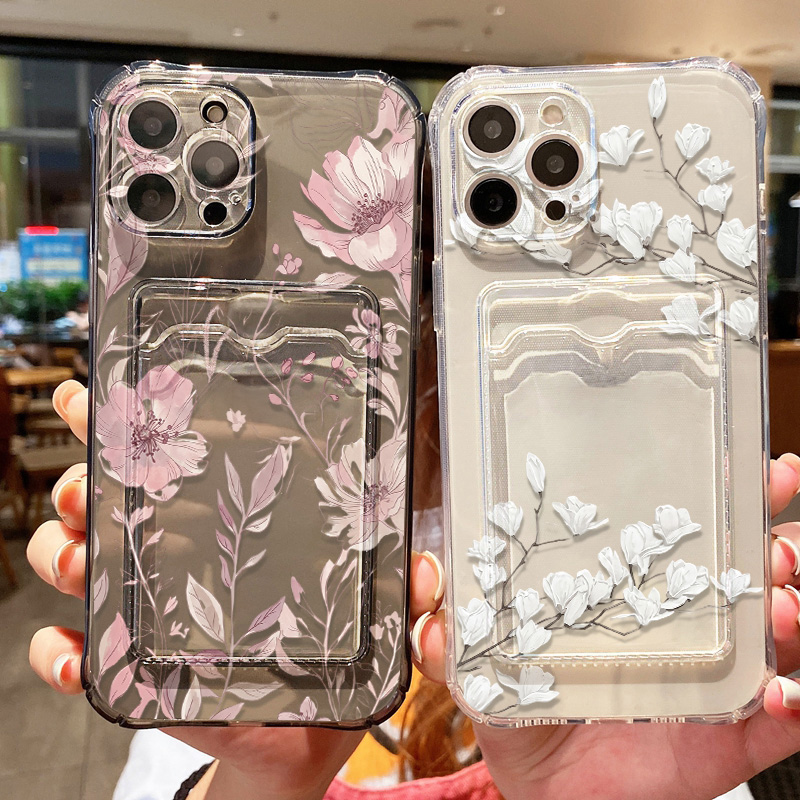 Чехол для телефона с цветочным – обзор и цена Phone Cases Holder