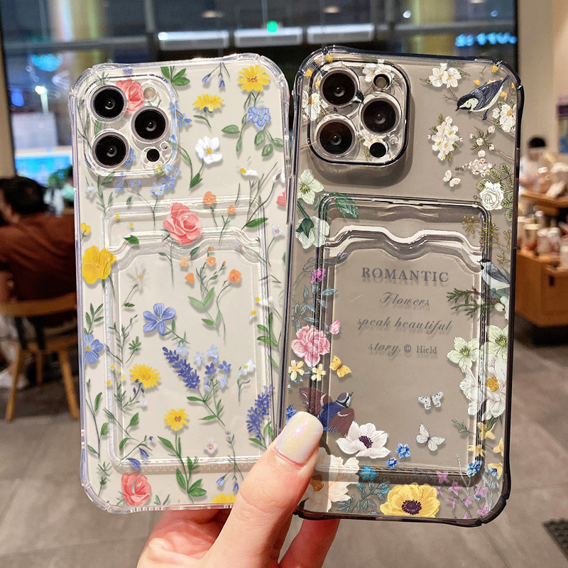 Чехол для телефона с цветочным – обзор и цена Phone Cases Holder