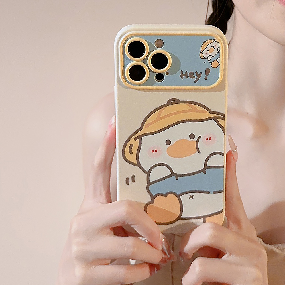 Противоударный защитный чехол  – обзор и цена Phone Cases Yellow