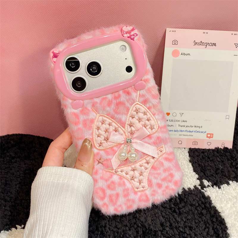 Роскошный плюшевый чехол для т – обзор и цена Phone Cases For Iphone 13