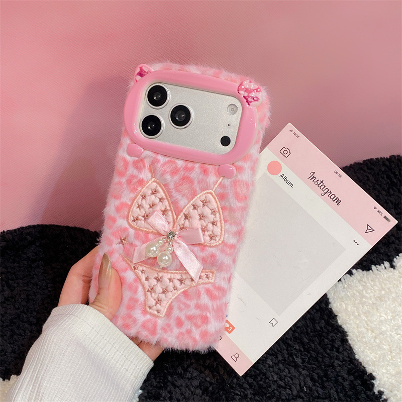 Роскошный плюшевый чехол для т – обзор и цена Phone Cases For Iphone 13