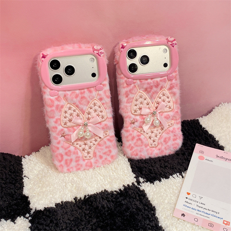 Роскошный плюшевый чехол для т – обзор и цена Phone Cases For Iphone 13