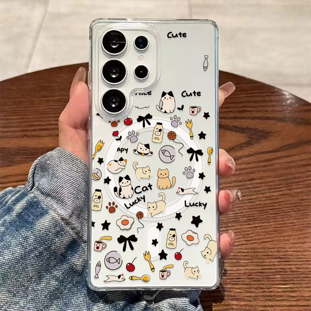 Милый магнитный чехол для теле – обзор и цена Phone Cases With Magsafe