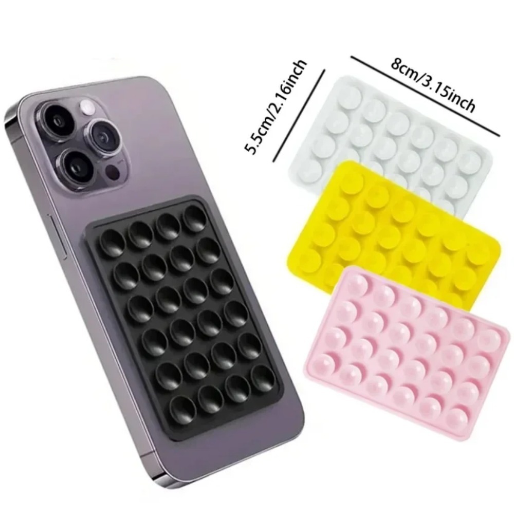 Силиконовый держатель-присоска – обзор и цена Phone Cases Holder