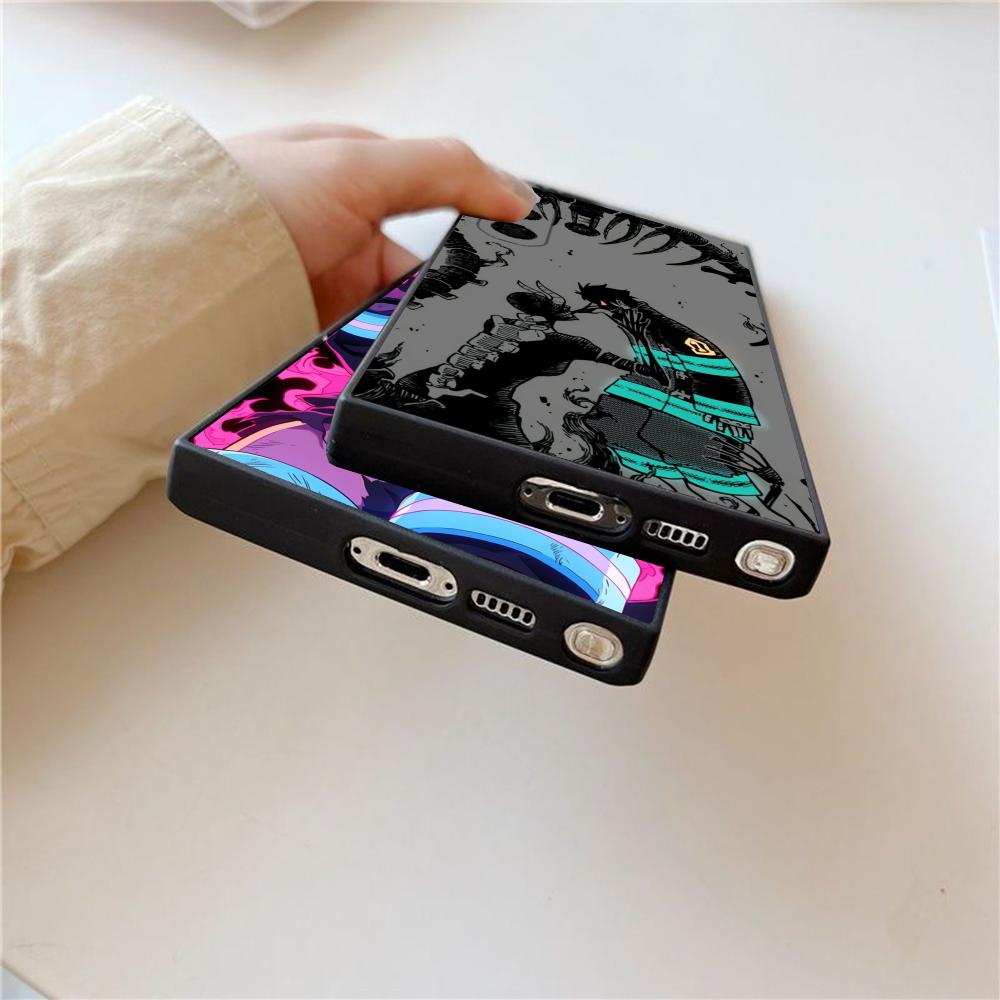 Чехол для телефона Anime F-Fir – обзор и цена Phone Cases Samsung S25