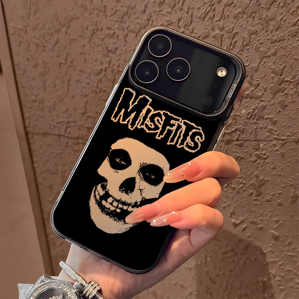 Чехол Misfits для iPhone 17 16 – обзор и цена Phone Cases Iphone 15