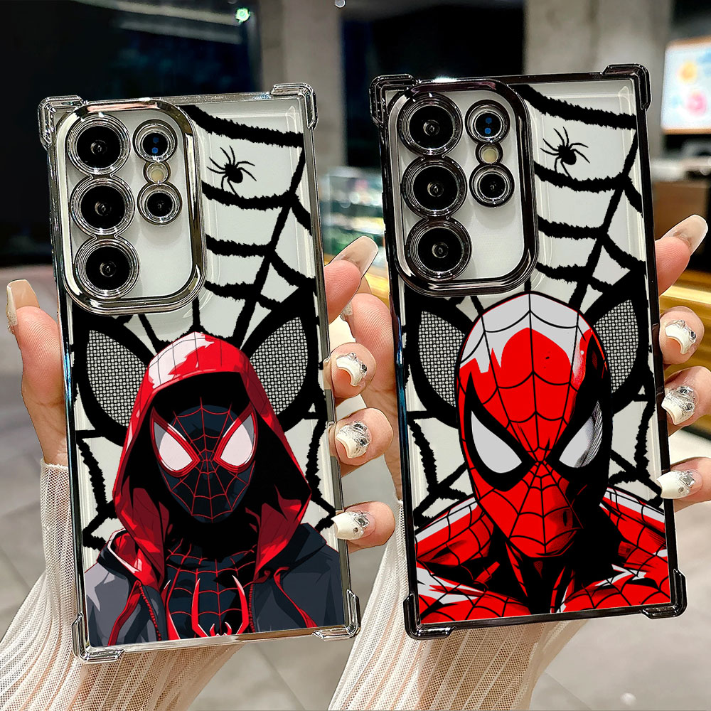Чехол для телефона Marvel Spid – обзор и цена Phone Cases Samsung S25