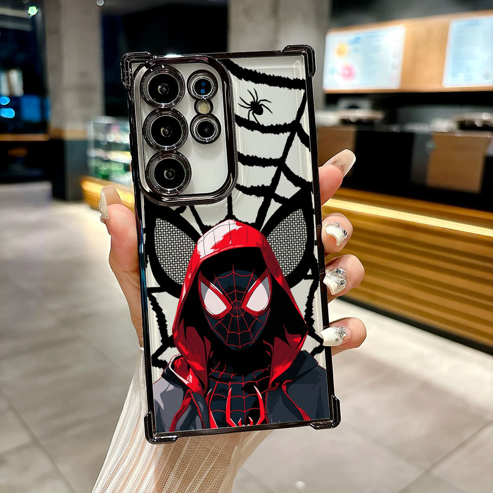Чехол для телефона Marvel Spid – обзор и цена Phone Cases Samsung S25