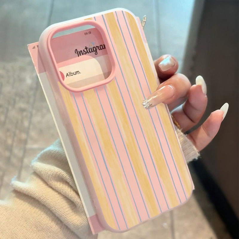 Стильный желтый чехол в полоск – обзор и цена Phone Cases Yellow