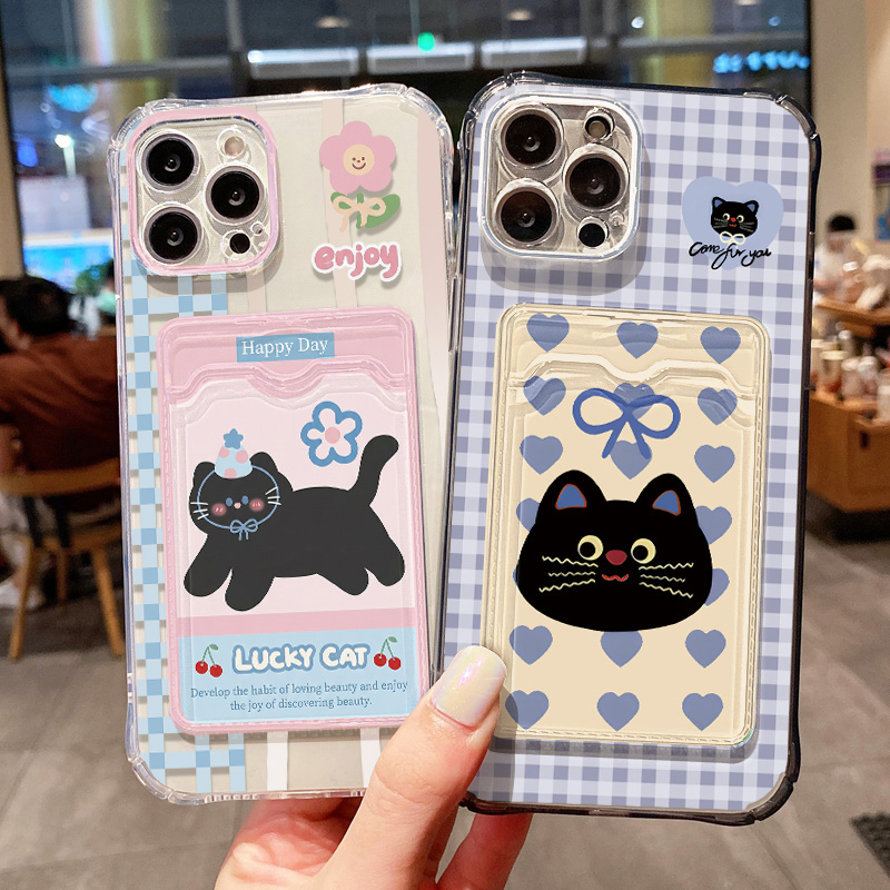 Милый мультяшный чехол для тел – обзор и цена Phone Cases Holder