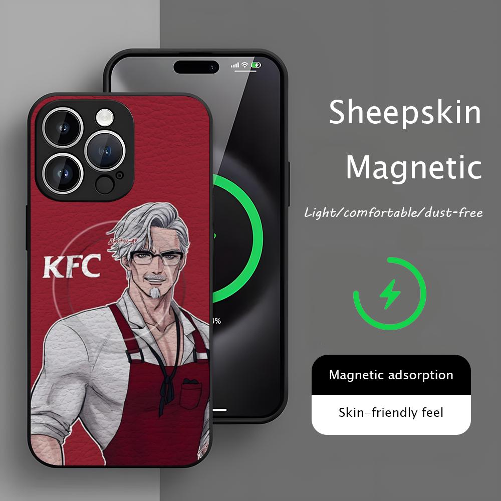 Чехол для телефона K-KFC с диз – обзор и цена Phone Cases With Magsafe