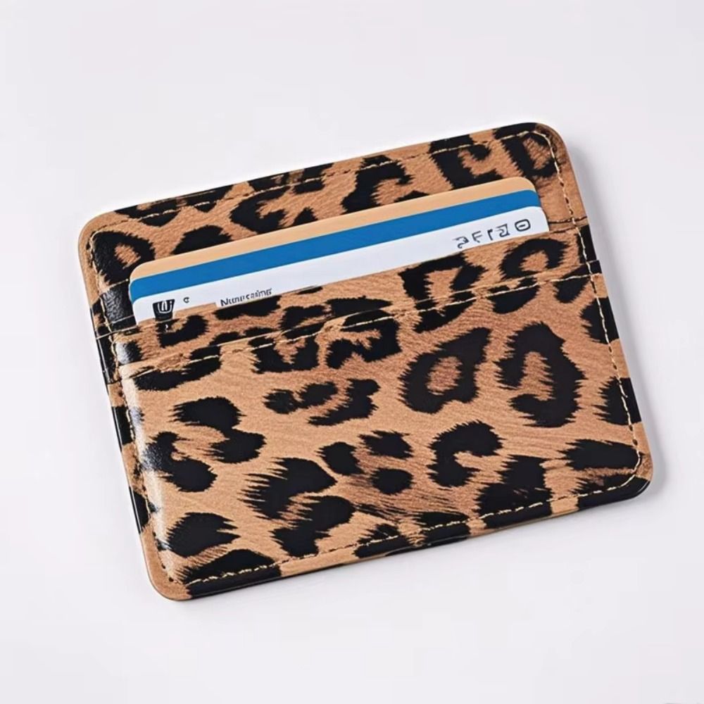Классический кошелек для карт  – обзор и цена Slim Card Slot Case