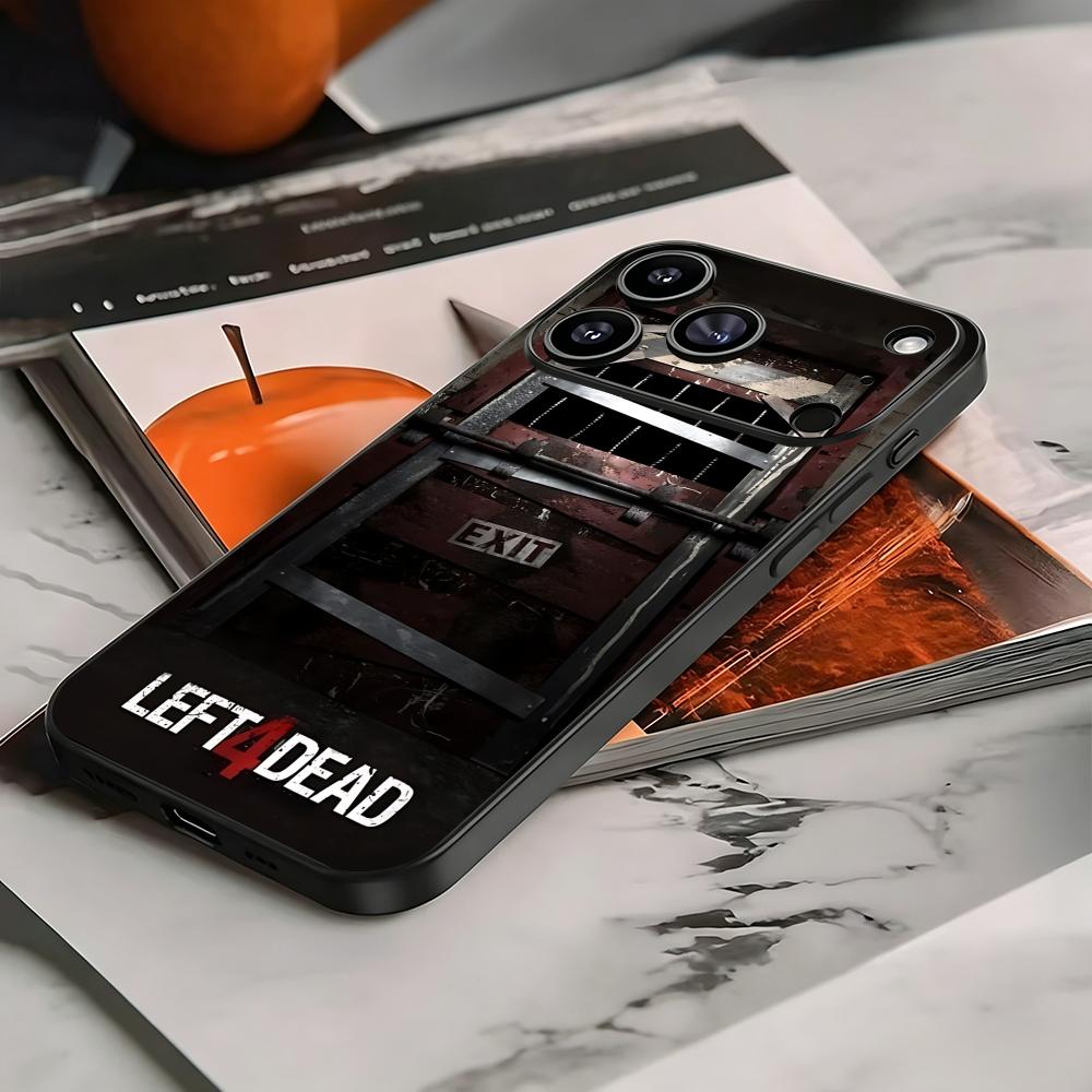 Чехол для телефона Game Left 4 – обзор и цена Phone Cases Xs