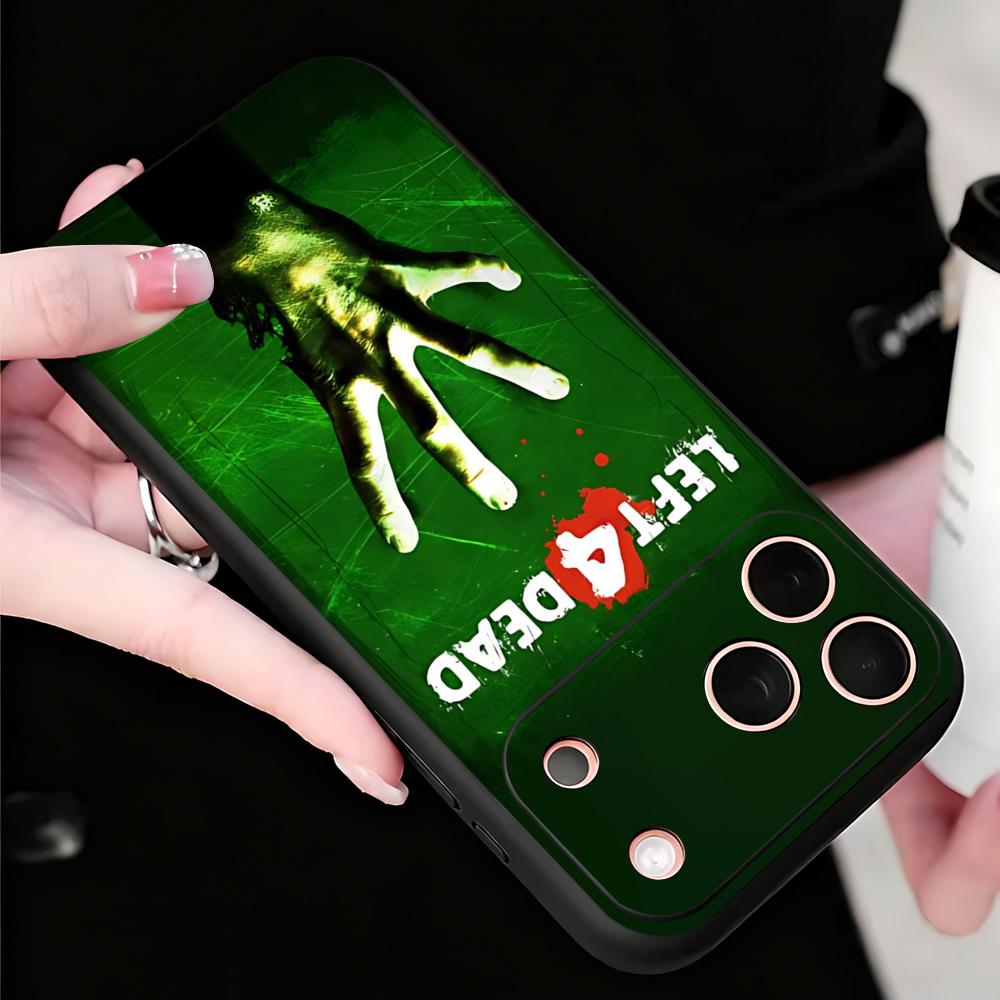 Чехол для телефона Game Left 4 – обзор и цена Phone Cases Xs