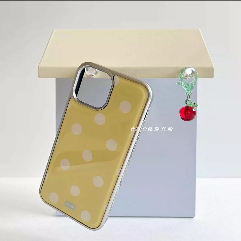 Роскошный корейский чехол для  – обзор и цена Phone Cases Yellow