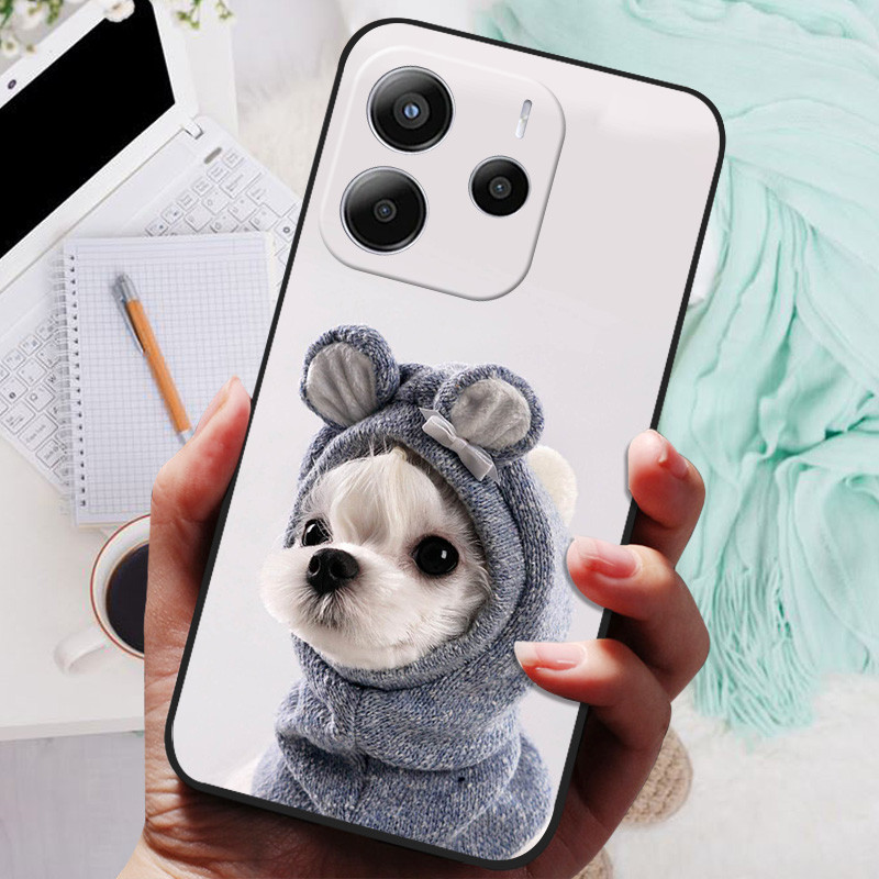 Для Xiaomi Redmi Note 14 4G ев – обзор и цена Phone Cases Europe