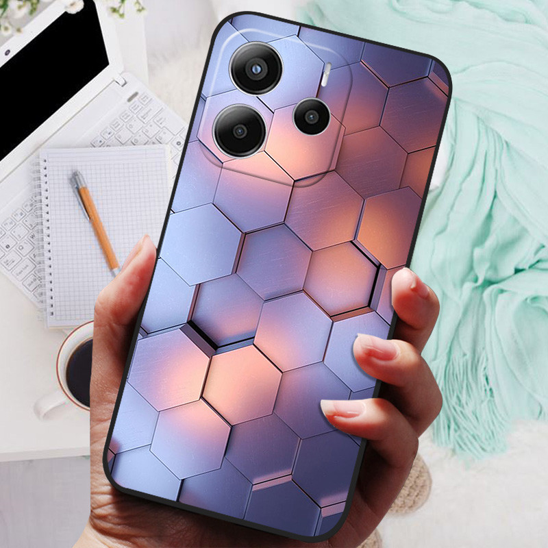 Для Xiaomi Redmi Note 14 4G ев – обзор и цена Phone Cases Europe