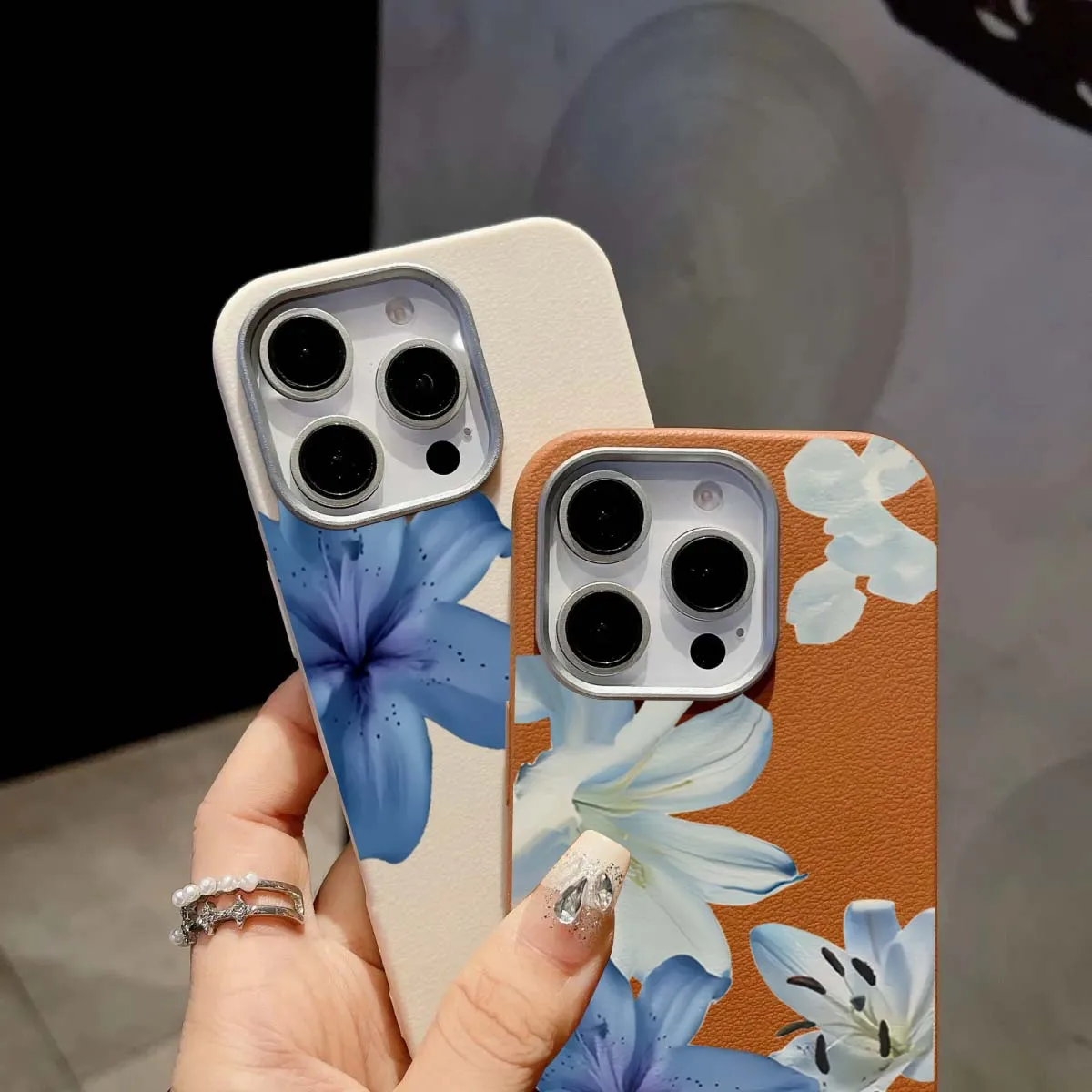 Элегантный чехол для телефона  – обзор и цена Phone Cases Blue