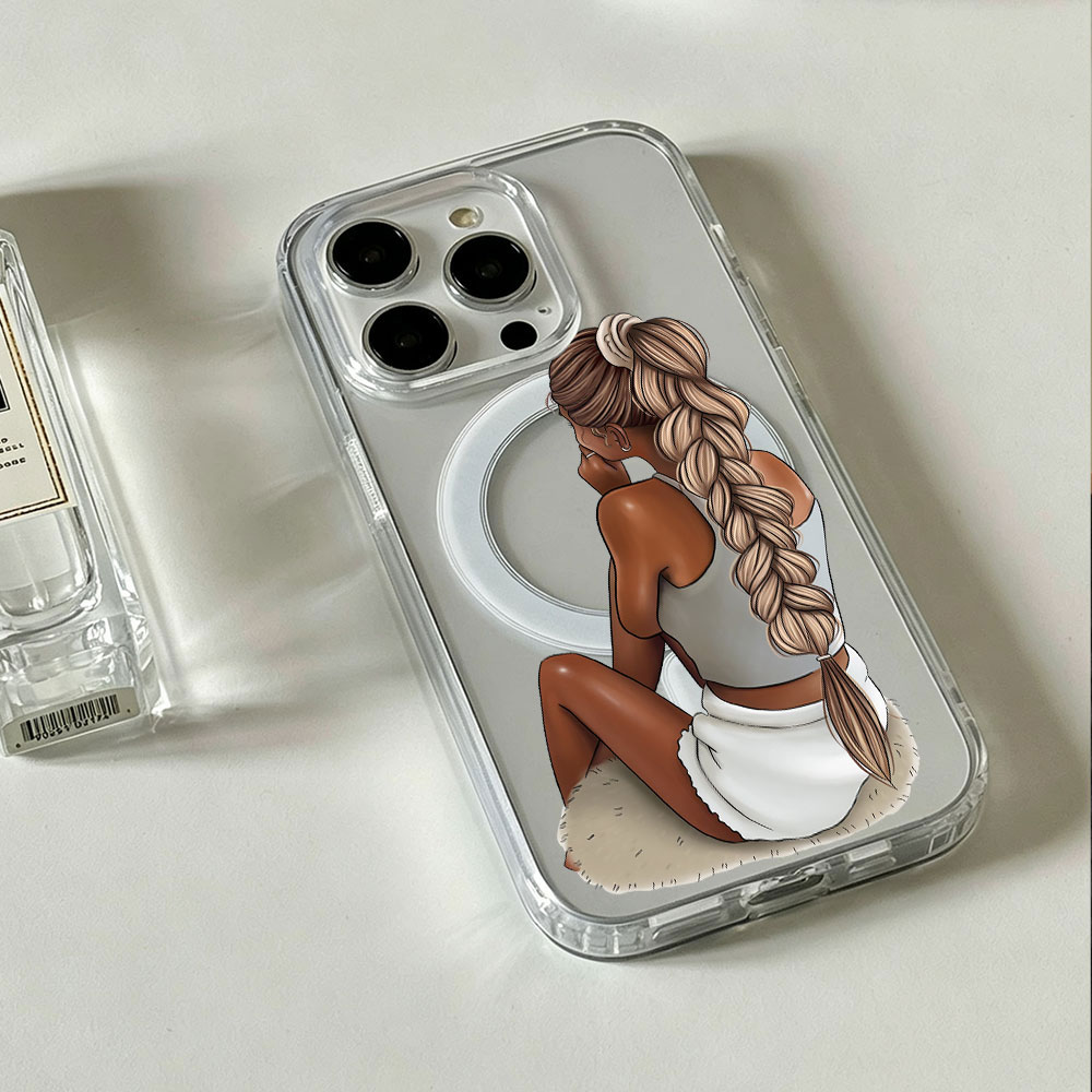Модный прозрачный магнитный че – обзор и цена Phone Cases With Magsafe