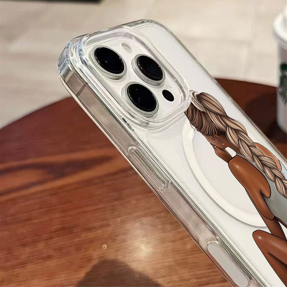 Модный прозрачный магнитный че – обзор и цена Phone Cases With Magsafe