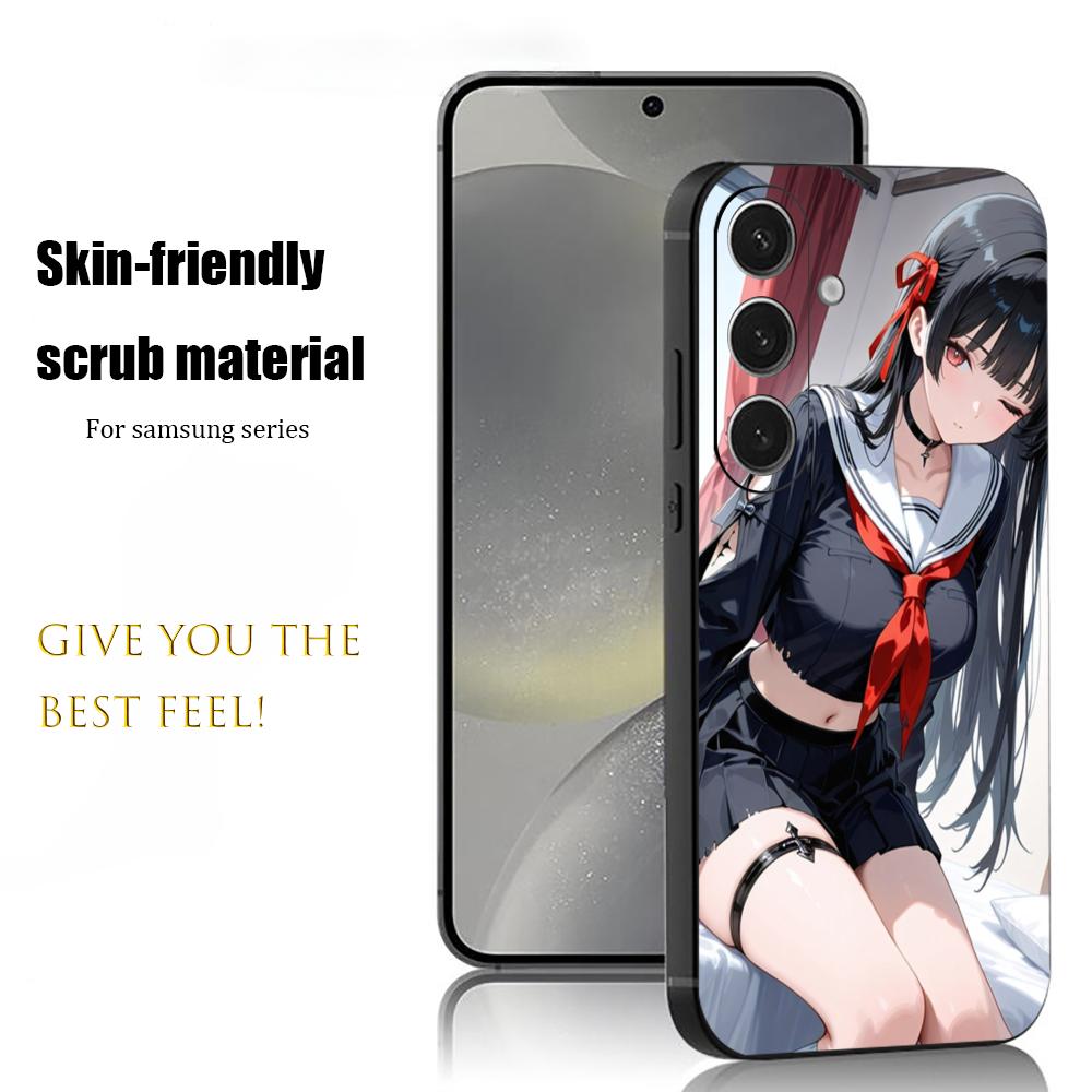 Чехол для телефона Hot Chisa W – обзор и цена Phone Cases Samsung S25