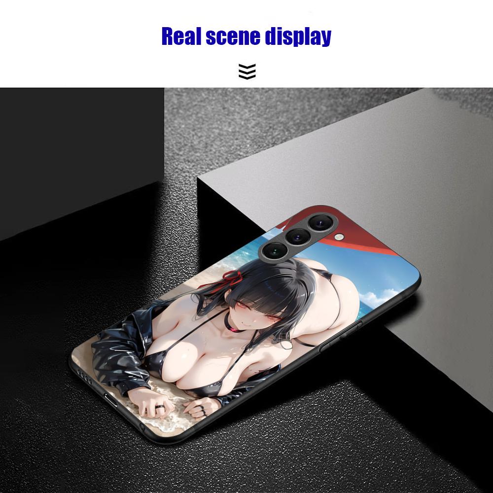 Чехол для телефона Hot Chisa W – обзор и цена Phone Cases Samsung S25