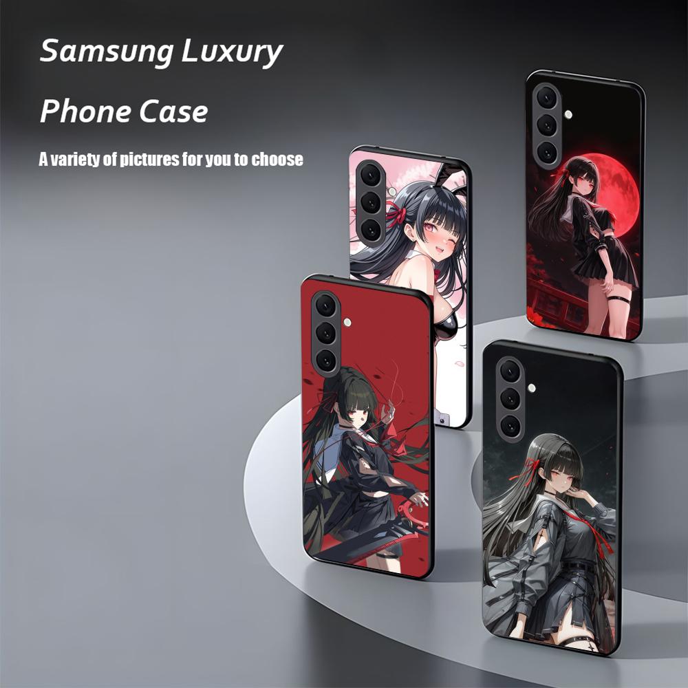 Чехол для телефона Hot Chisa W – обзор и цена Phone Cases Samsung S25