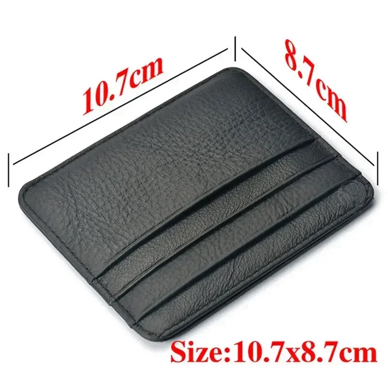 Новый тонкий мини-кошелек из н – обзор и цена Slim Card Slot Case