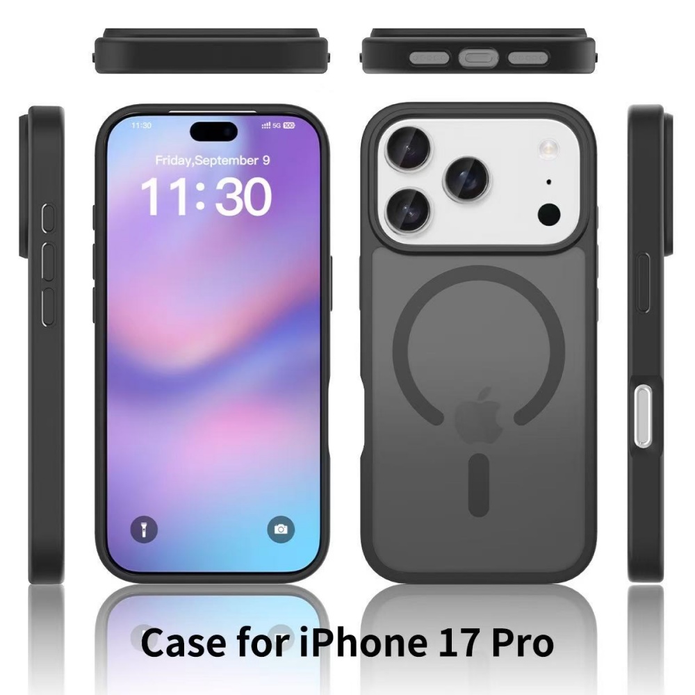 Матовый магнитный полупрозрачн – обзор и цена Phone Cases With Magsafe