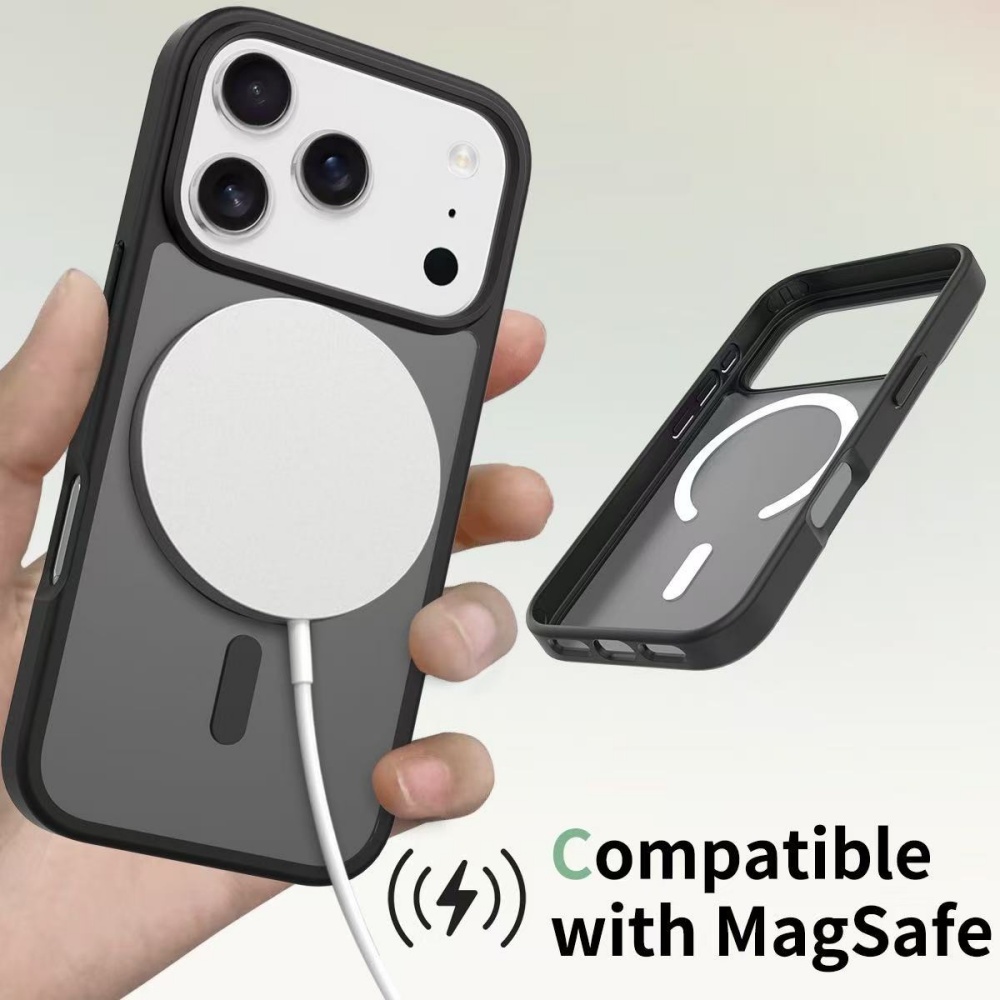 Матовый магнитный полупрозрачн – обзор и цена Phone Cases With Magsafe