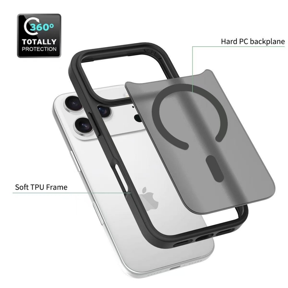 Матовый магнитный полупрозрачн – обзор и цена Phone Cases With Magsafe