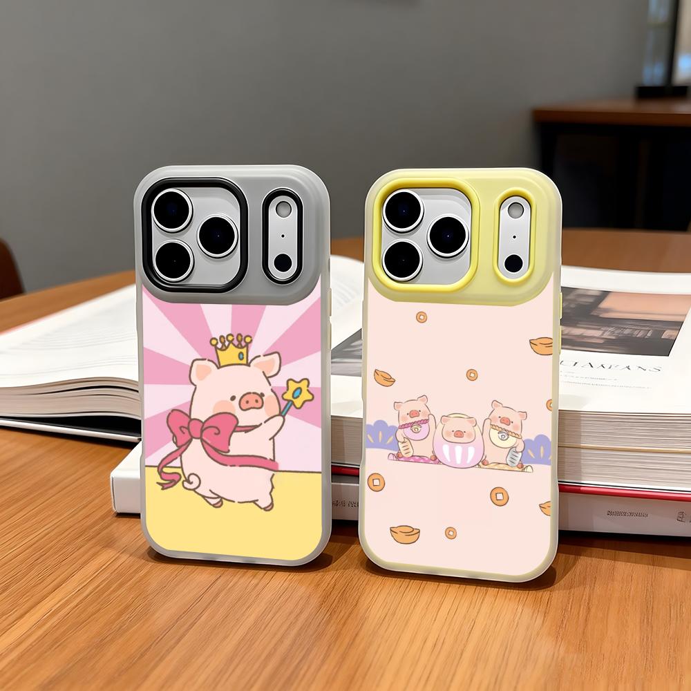 Чехол для телефона LuLu The Pi – обзор и цена Phone Cases Yellow