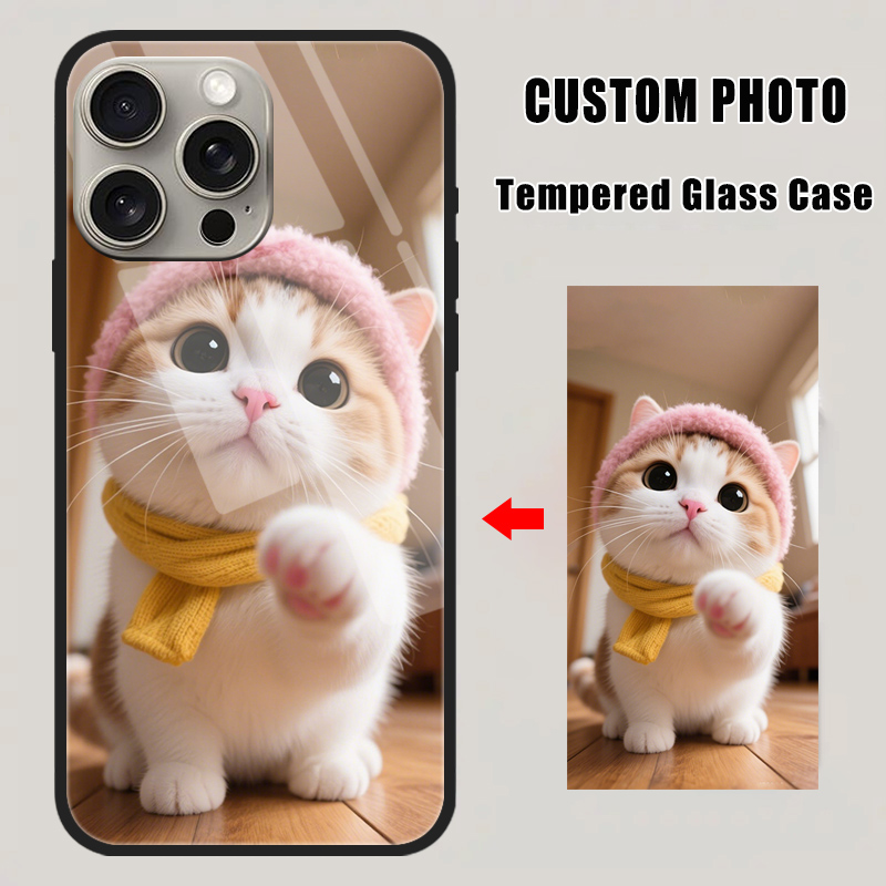Чехол из закаленного стекла на – обзор и цена Phone Cases Personalised