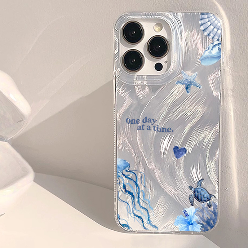 Противоударный чехол Blue Ocea – обзор и цена Phone Cases Blue