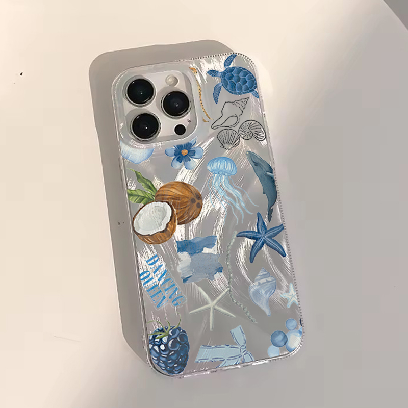 Противоударный чехол Blue Ocea – обзор и цена Phone Cases Blue