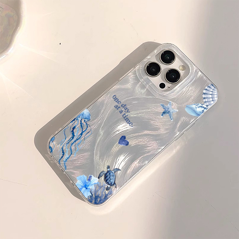 Противоударный чехол Blue Ocea – обзор и цена Phone Cases Blue