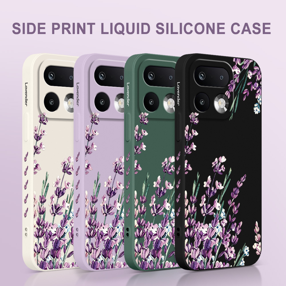 Чехол для телефона с лавандовы – обзор и цена Phone Cases Iphone 15