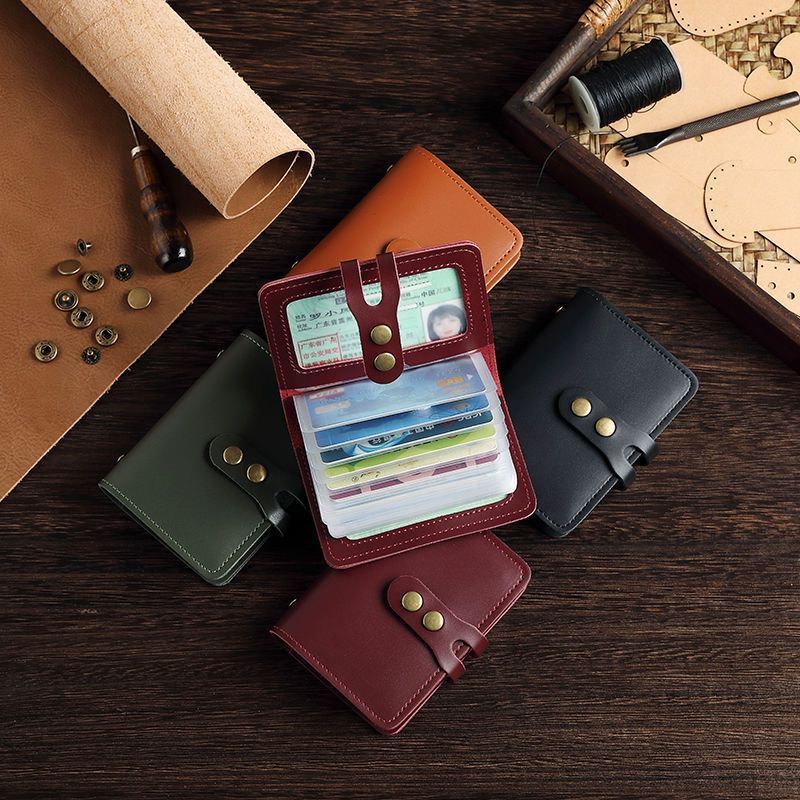 Ультратонкий картхолдер на 30  – обзор и цена Slim Card Slot Case