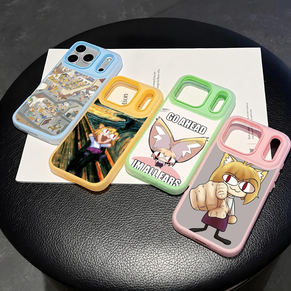 Чехол для телефона Neco Arc Fu – обзор и цена Phone Cases Holder
