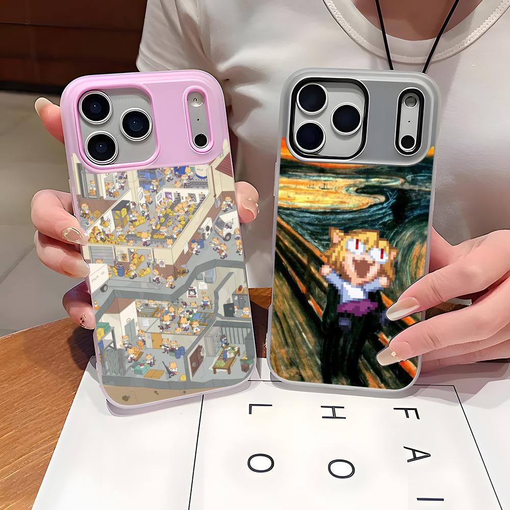Чехол для телефона Neco Arc Fu – обзор и цена Phone Cases Holder
