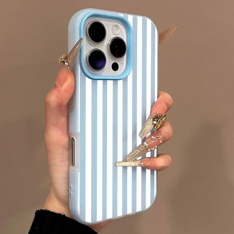 Чехол для iPhone 18 17 16 15 1 – обзор и цена Phone Cases Blue