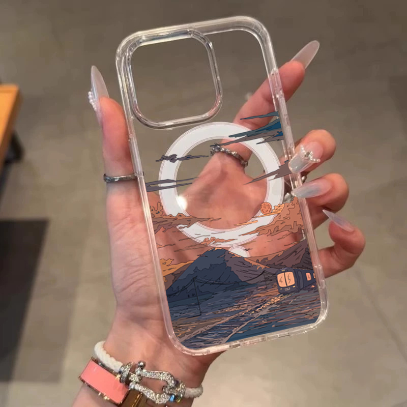 Модный чехол для телефона с ри – обзор и цена Phone Cases With Magsafe
