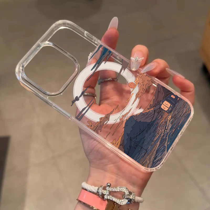 Модный чехол для телефона с ри – обзор и цена Phone Cases With Magsafe