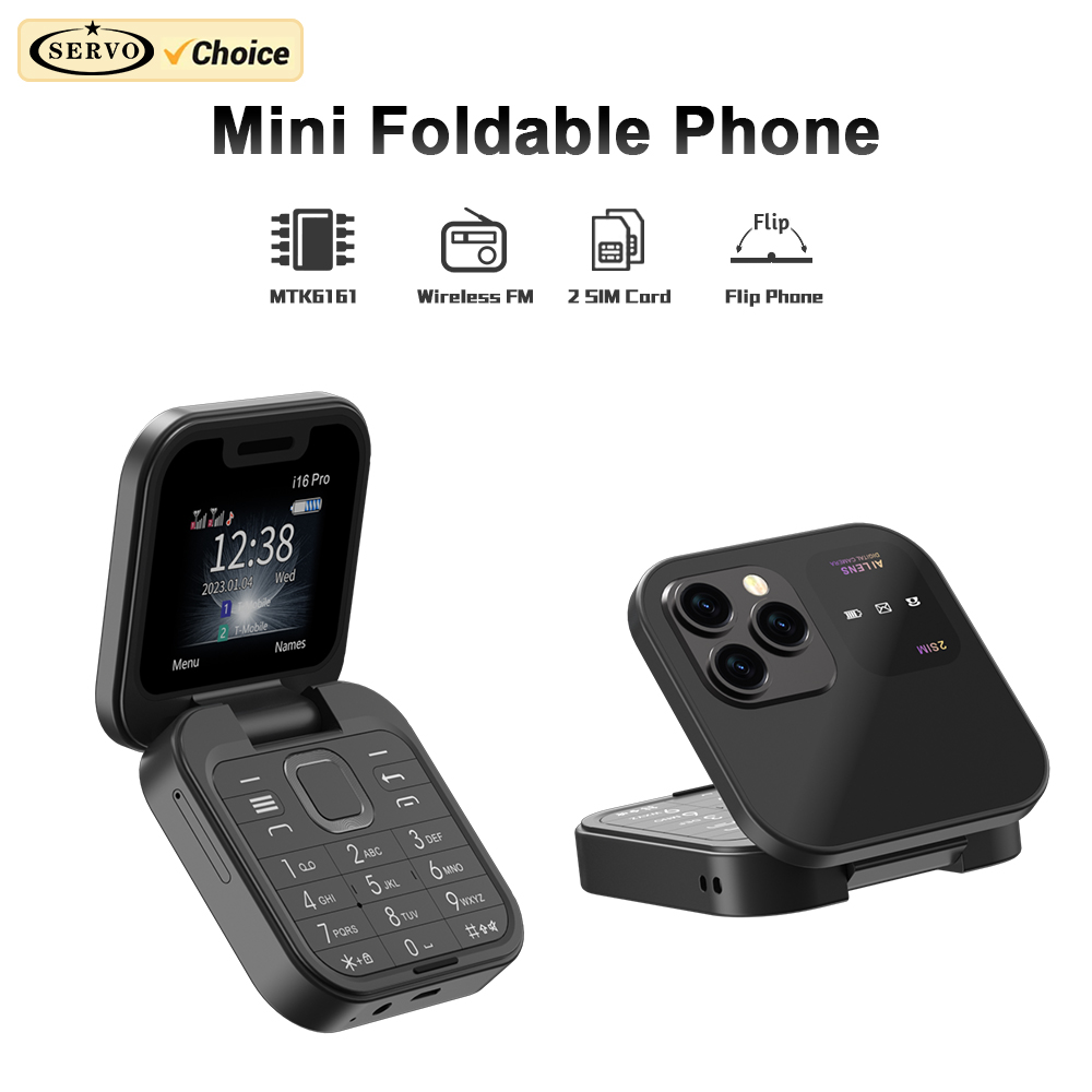 SERVO i16Pro Малый складной те – обзор и цена Phone Cases Verizon