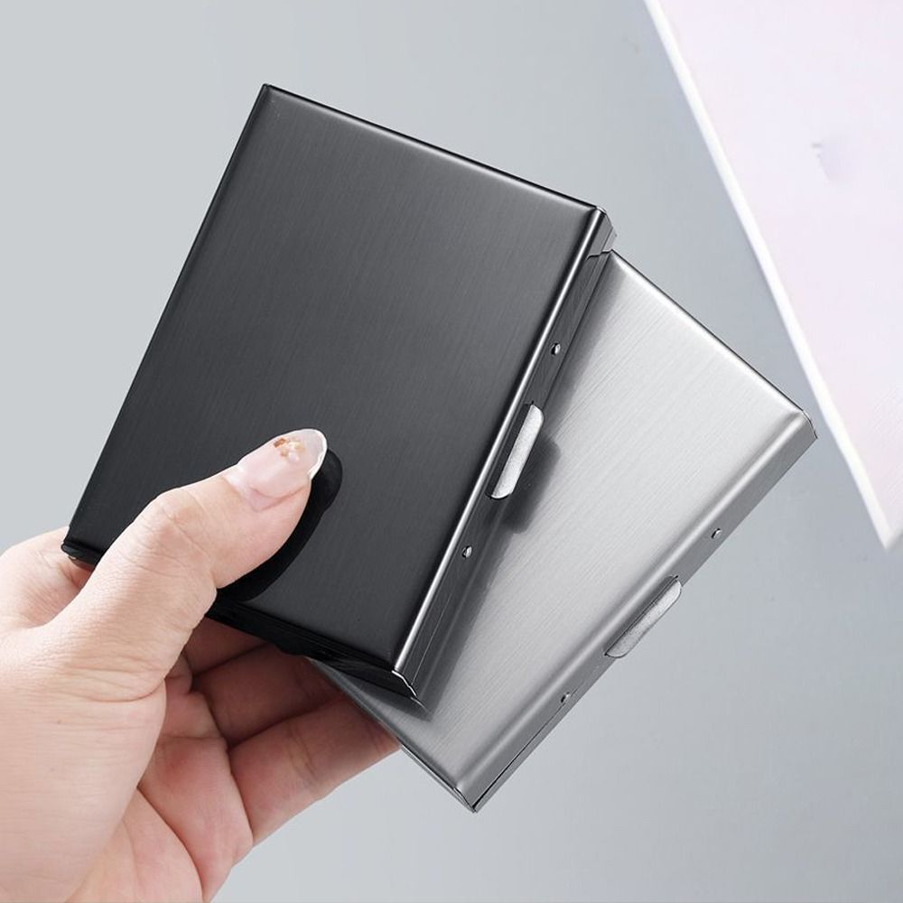 Модный держатель для кредитных – обзор и цена Slim Card Slot Case