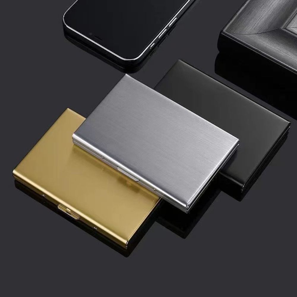 Модный держатель для кредитных – обзор и цена Slim Card Slot Case