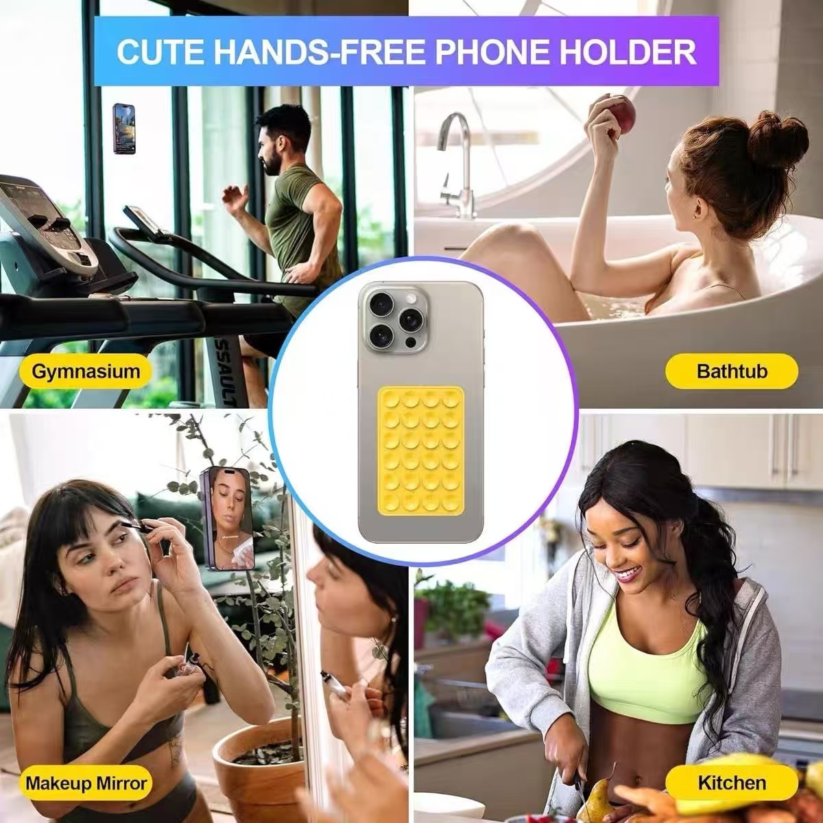 Многофункциональная силиконова – обзор и цена Phone Cases Holder