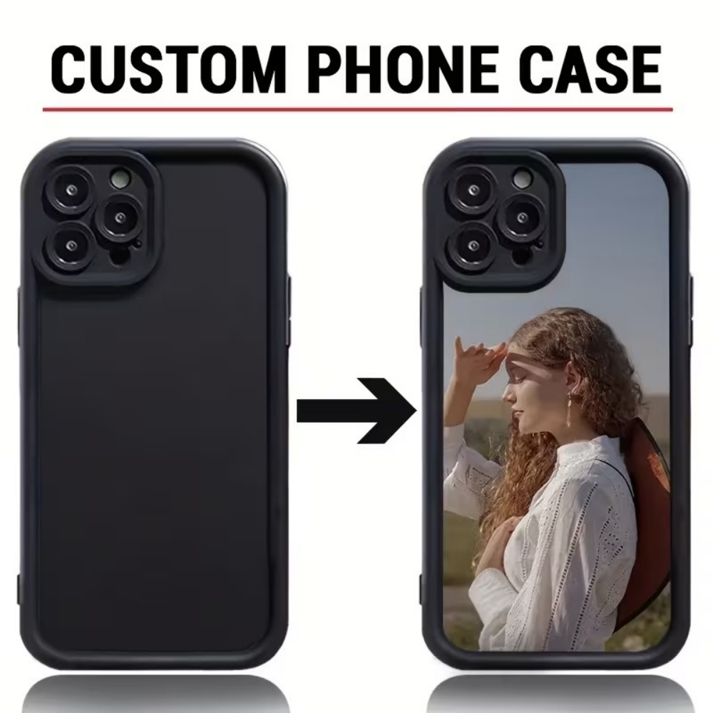 Чехол для телефона из мягкого  – обзор и цена Phone Cases Personalised